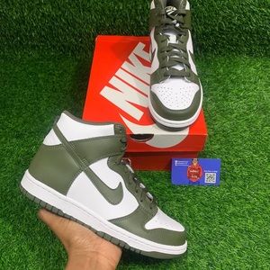 2022 Nike Dunk High “Khaki”